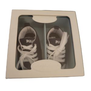 Ralph Lauren Polo Baby Shoes